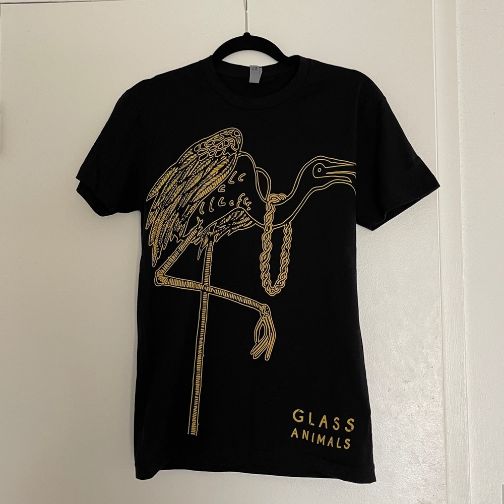 Glass Animals Tour Tee